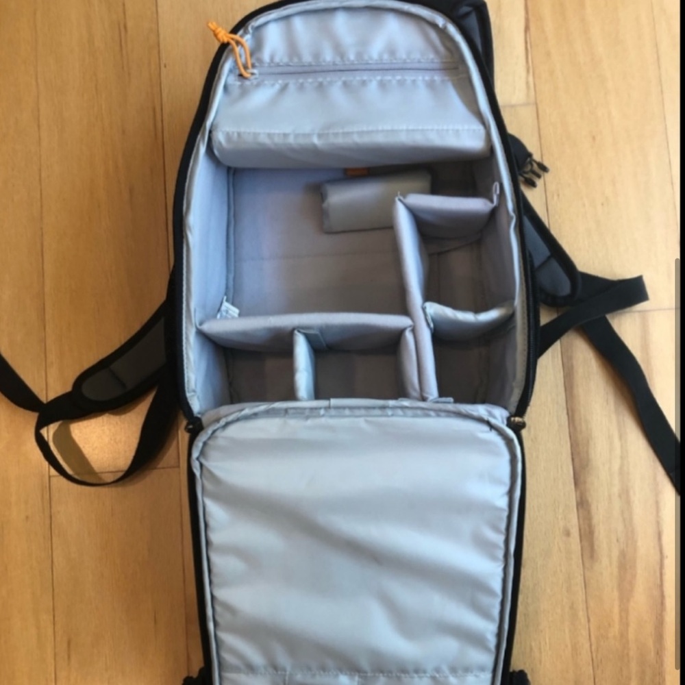LowePro Tahoe Bp 150 Ultra flex Camera Backpack